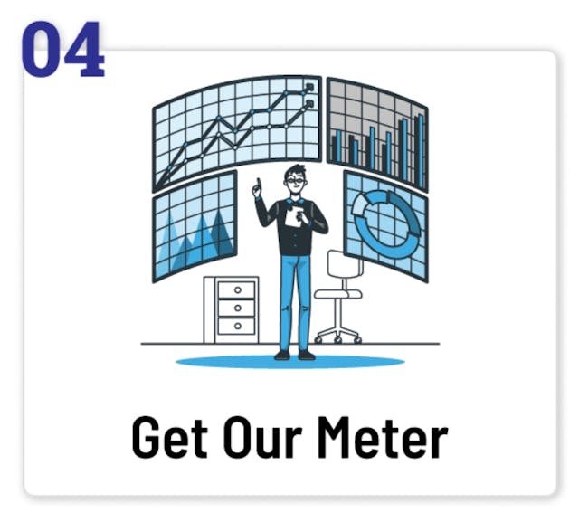 Get our meter